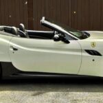 Ferrari California Car Hire 8