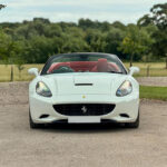 Ferrari California Car Hires