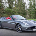Ferrari California Car Rent