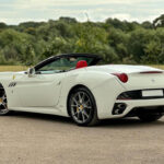 Ferrari California Car Renting