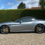Ferrari California Chauffeur Car Hire