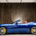 Ferrari California Chauffeur Hire Car