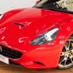 Ferrari California Hiring