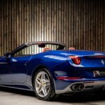 Ferrari California Self Drive Car
