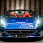 Ferrari California Self Drive Sportscar