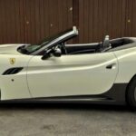 Ferrari California Sports Car