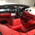Ferrari California Sportscar