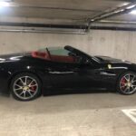 Ferrari California Sportscar Hire