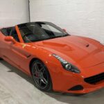 Ferrari California for Hire