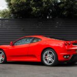 Ferrari F430 Sport Car Hire