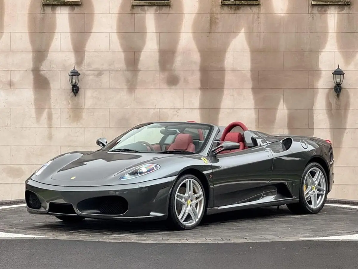 Ferrari F430 Hire | Self-Drive & Chauffeur Supercar