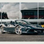 Ferrari F8 Spider