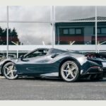Ferrari F8 Spider Cars Hire