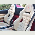 Ferrari F8 Spider Hire