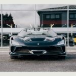 Ferrari F8 Spider Hires