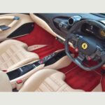 Ferrari F8 Spider Renting