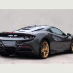 Ferrari F8 Tributo Hires
