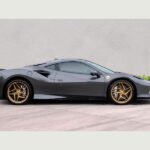 Ferrari F8 Tributo Sports Car