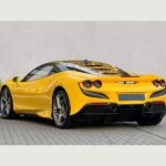 Ferrari F8 Tributo Sports Car Hire
