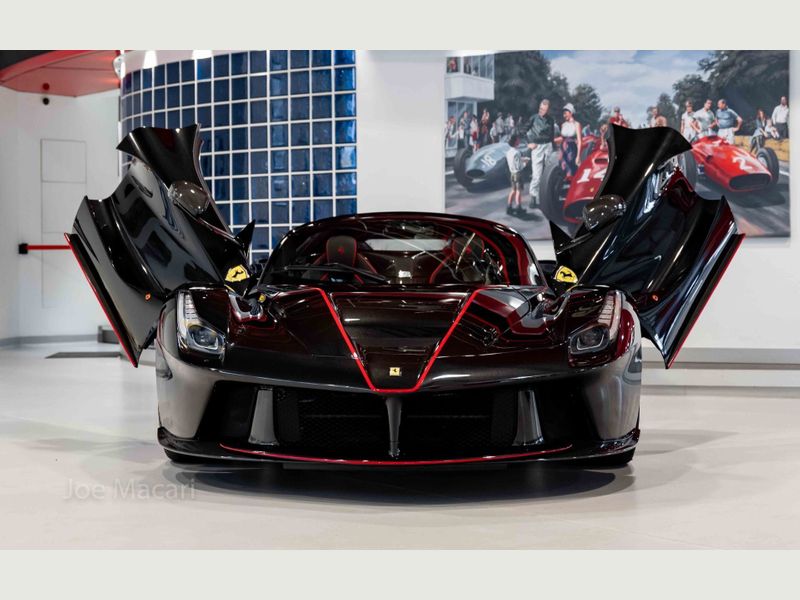 Ferrari Laferrari Cars to Hire