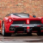 Ferrari Laferrari Chauffeur Car to Hire