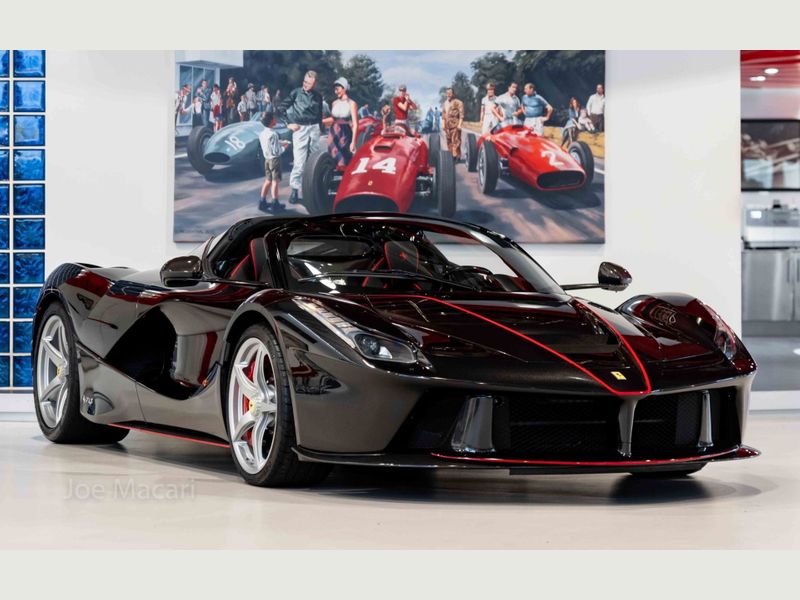 Ferrari Laferrari Sportscar to Hire