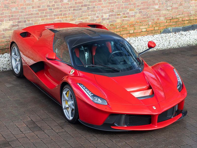 Ferrari Laferrari Supercar Hire