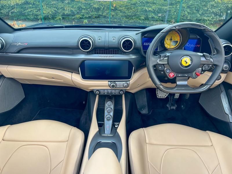 Ferrari Portofino M Sport Car Renting