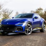 Ferrari Purosangue Hire