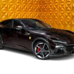 Ferrari Purosangue Sport Car