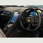 Ferrari Roma Dashoard