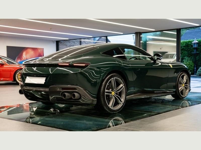 Ferrari Roma Hire