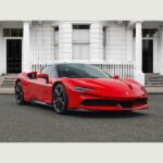 Ferrari SF90 Hires