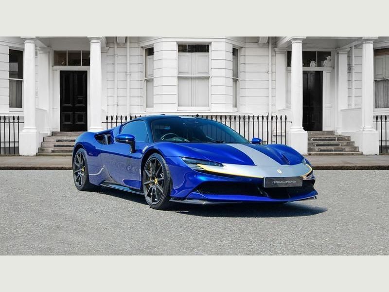 Ferrari SF90