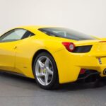 Ferrrari 458 Car Hire 16