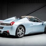 Ferrrari 458 Car Hire 18