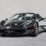Ferrrari 458 Sports Car for Rent