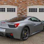 Ferrrari 458 Sportscar