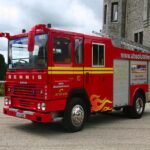 Fire Engine Limousine