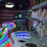 Ford Excursion Limousine Hire Interior