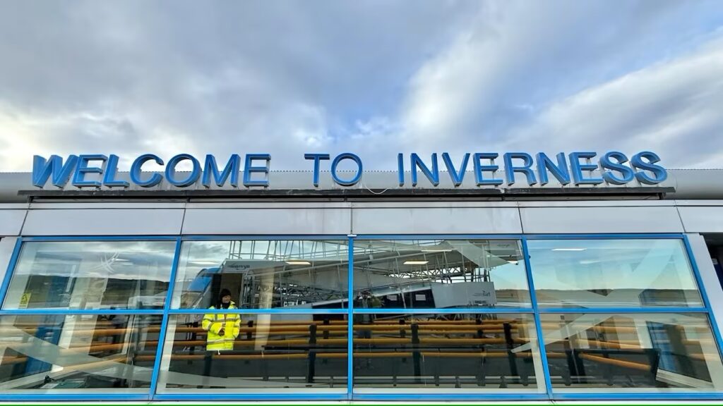 Inverness-Airport