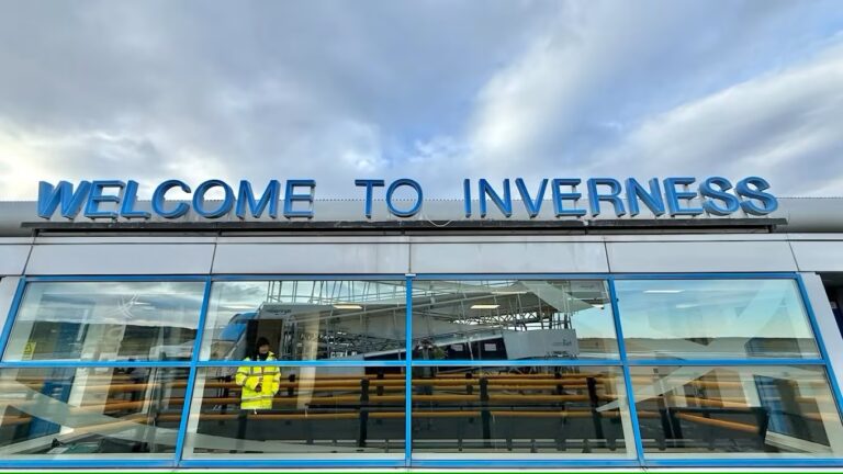 Inverness-Airport