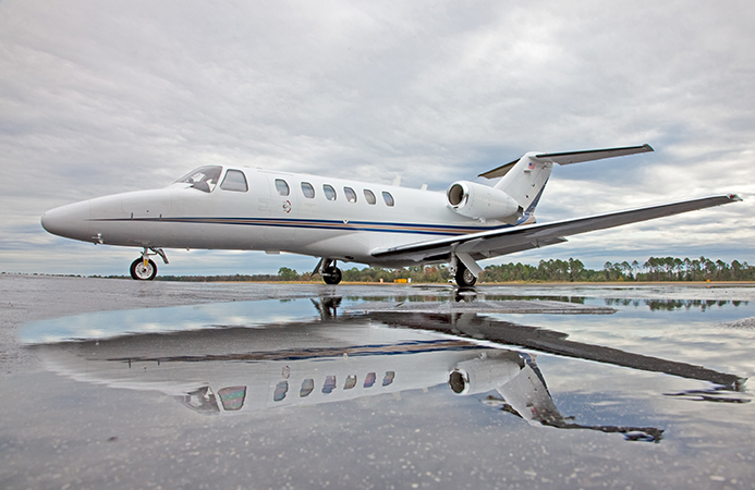 Kroovel Citation cj2