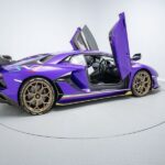 Lamborghini Aventador Chauffeur Hire