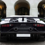 Lamborghini Aventador Chauffeur Rental