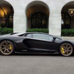 Lamborghini Aventador Hire