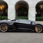 Lamborghini Aventador Hire