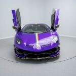 Lamborghini Aventador Rental