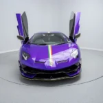 Lamborghini Aventador Rental