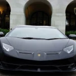 Lamborghini Aventador Self Drive
